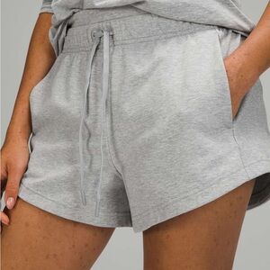 lululemon Inner Glow Short 3” *Modal